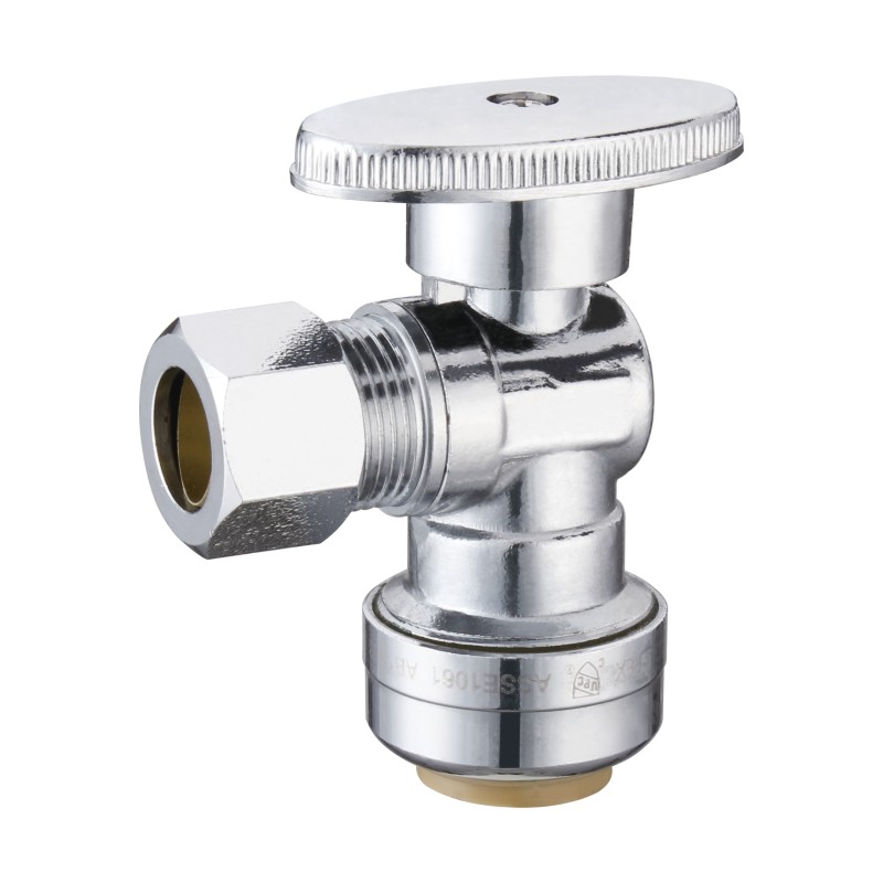 Brass Stop Valve